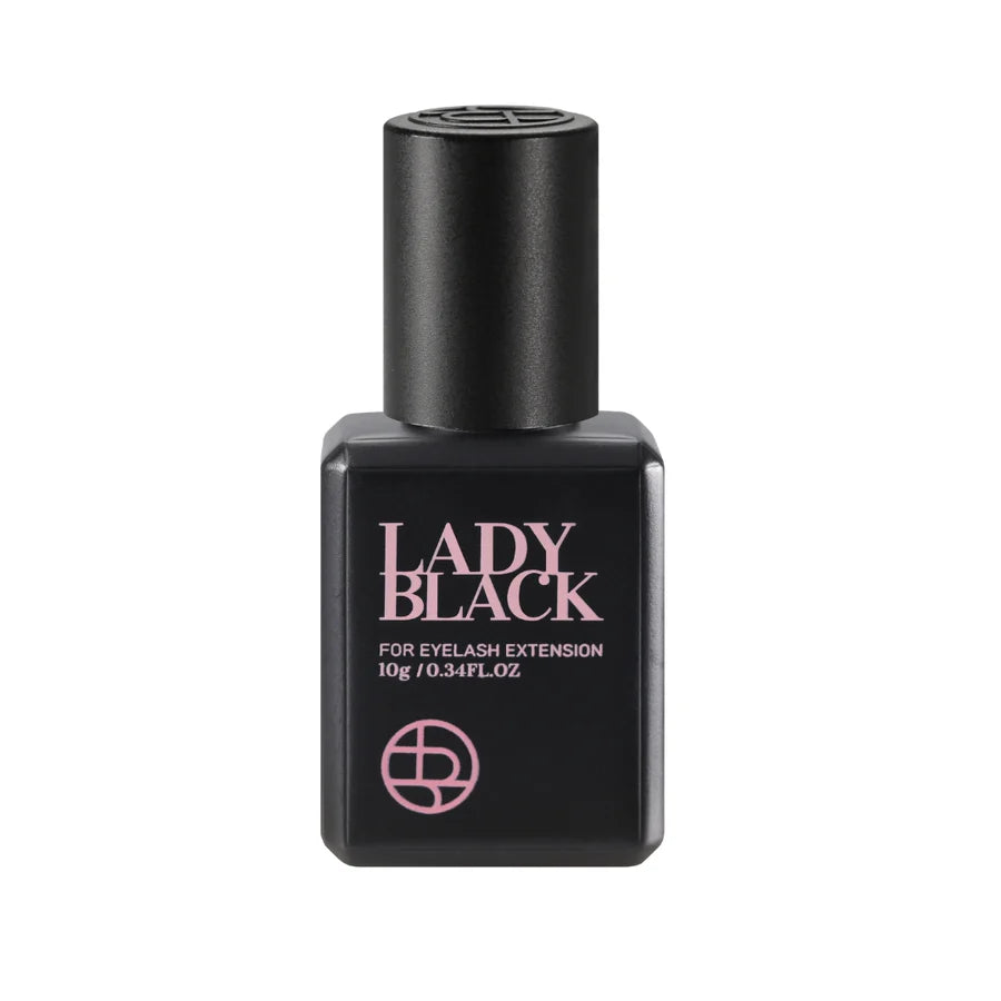 Lady Black Eyelash Glue