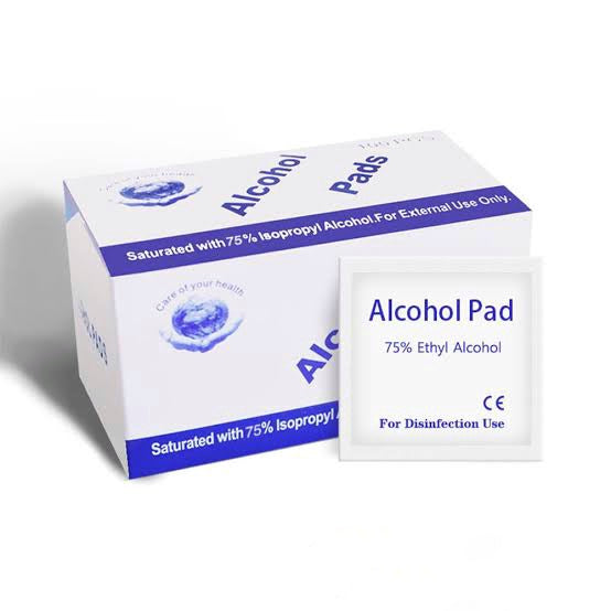 Alcohol Pads